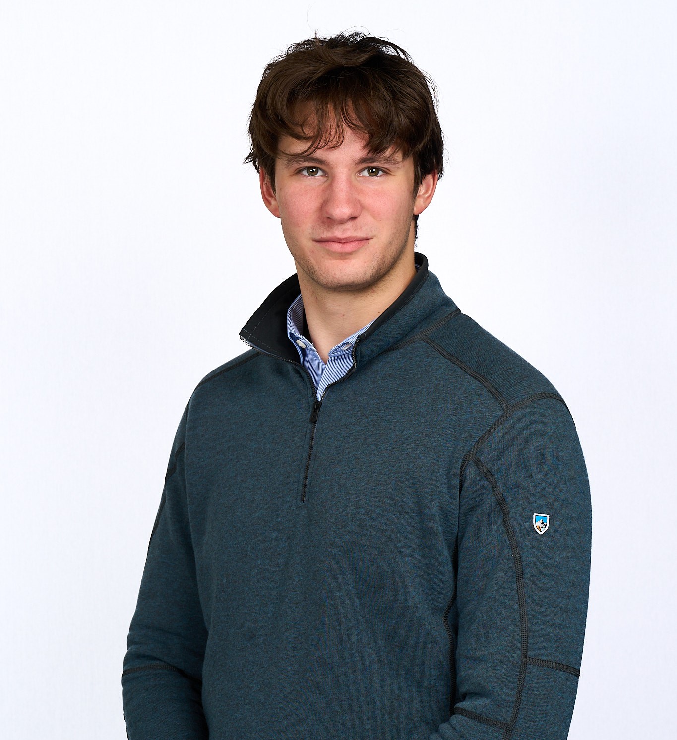 Andrew Robertson portrait