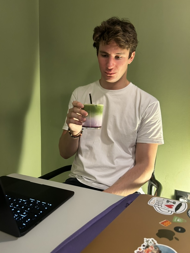 Matcha late shift